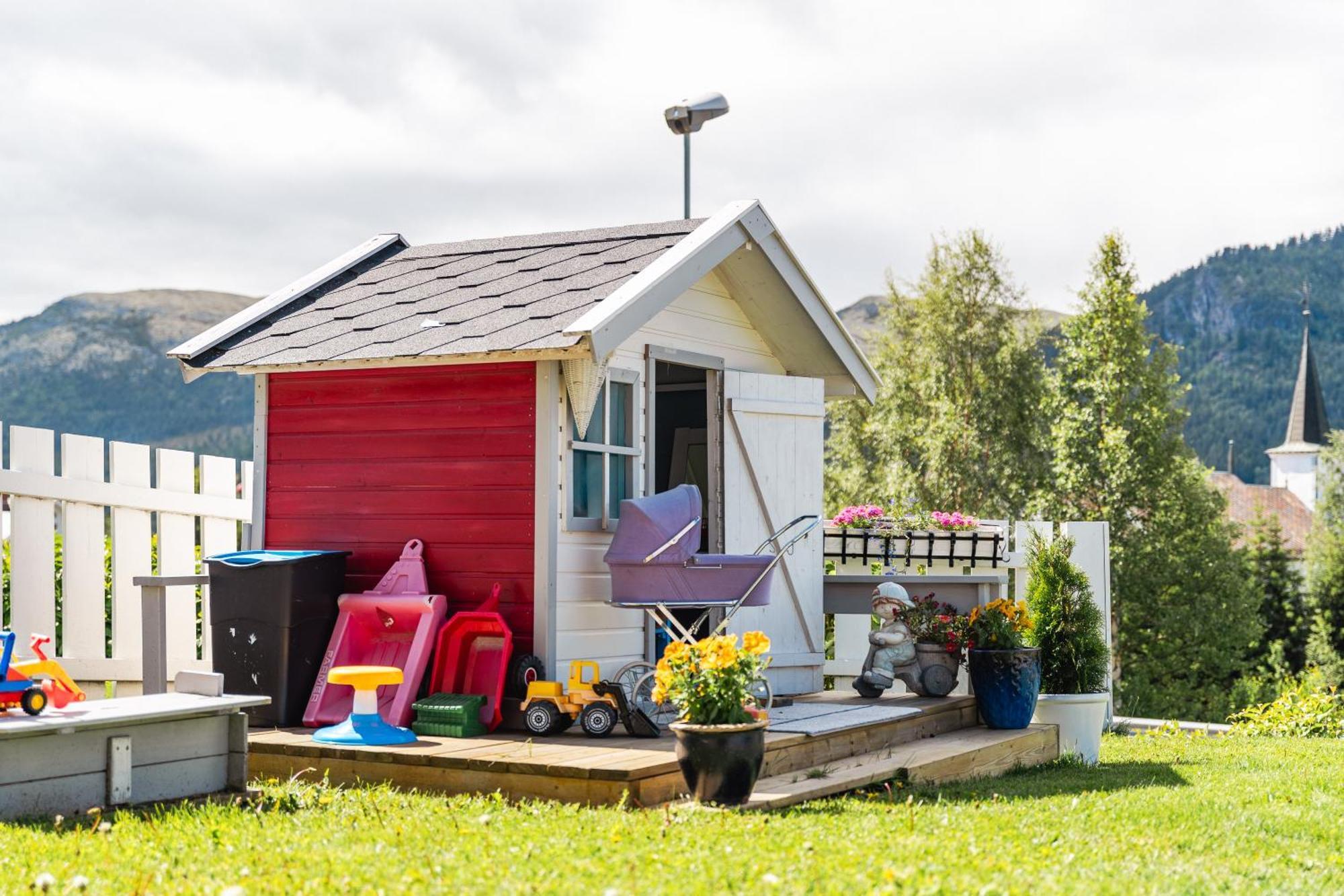 Sandli Overnatting Alvdal Exterior photo