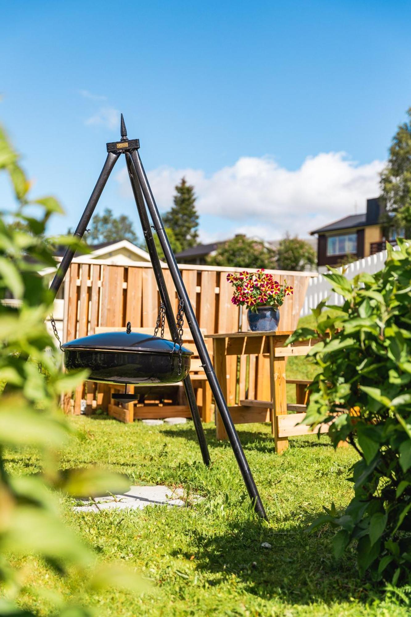 Sandli Overnatting Alvdal Exterior photo