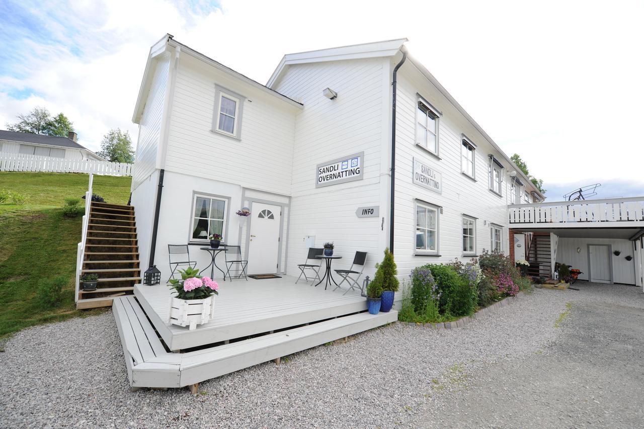 Sandli Overnatting Alvdal Exterior photo
